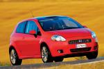 Fiat Grande Punto Multijet 3-Door 2005 года